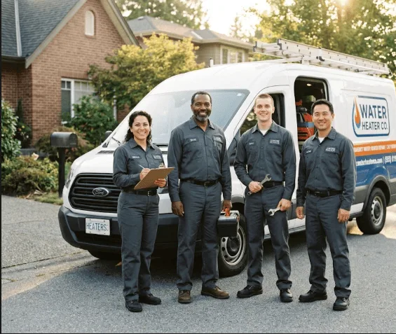 Water Heater Repair company in Drifton, PA